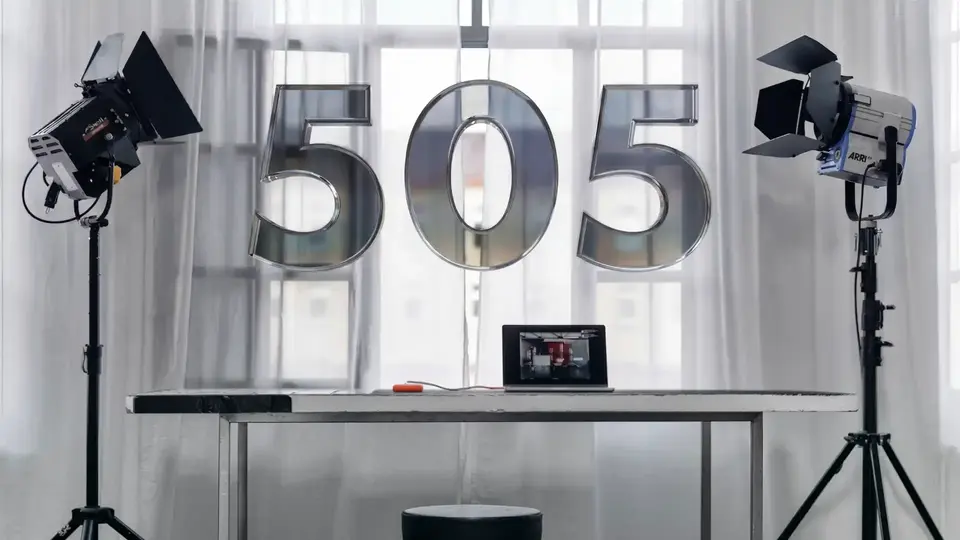 505 Studio – Photography Studio